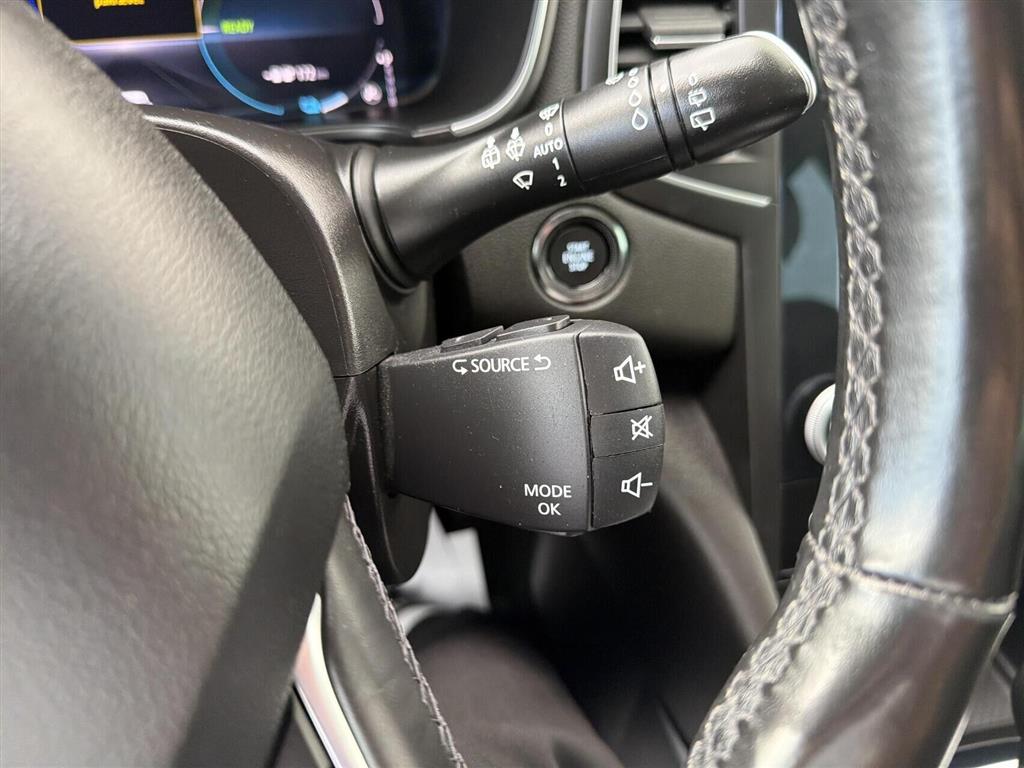 Renault Mégane 1,6 E-TECH Plugin-hybrid Intens 160HK 5d Aut. - Image 17