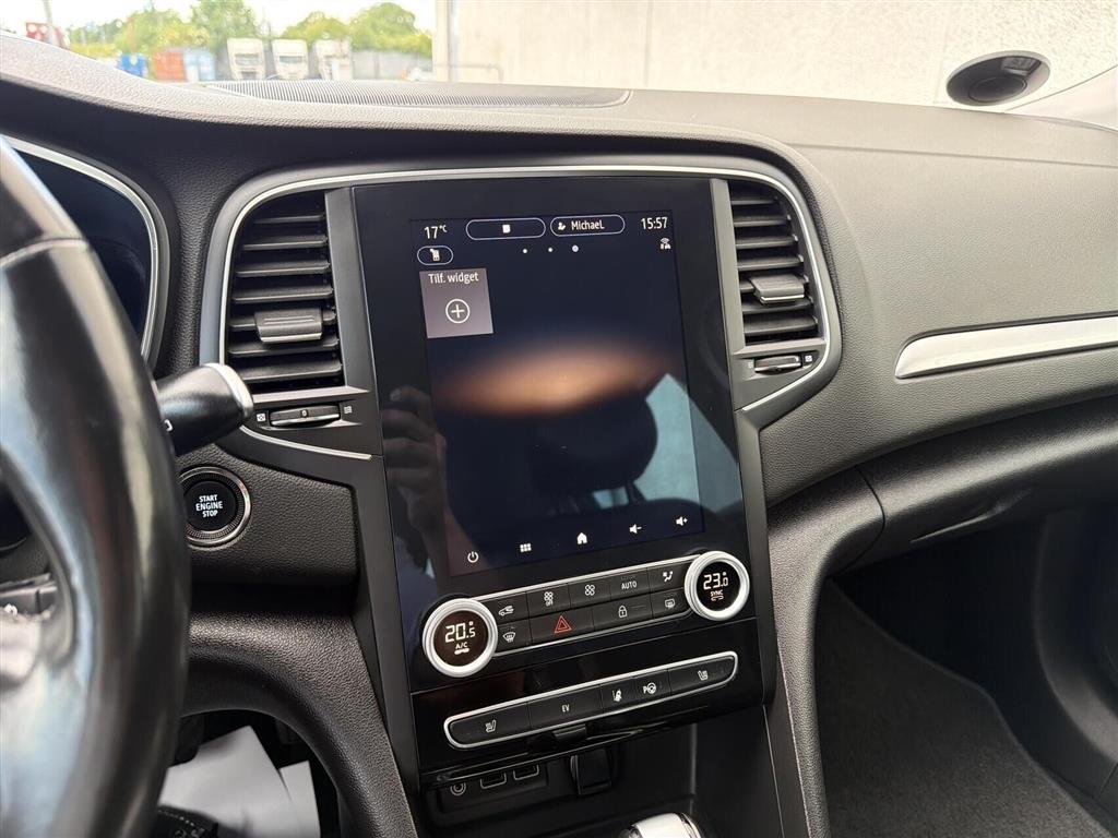 Renault Mégane 1,6 E-TECH Plugin-hybrid Intens 160HK 5d Aut. - Image 19