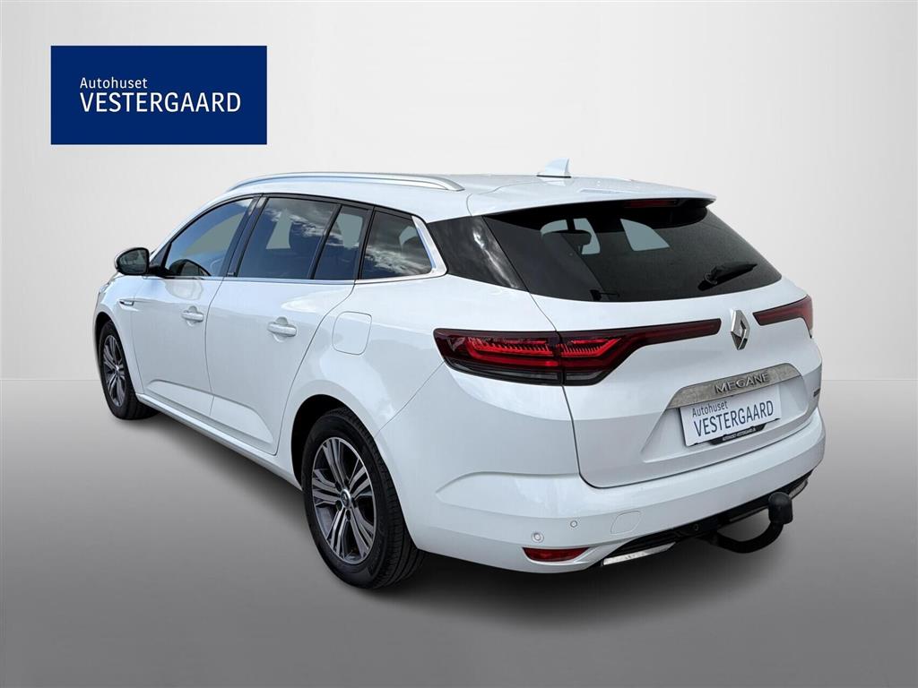 Renault Mégane 1,6 E-TECH Plugin-hybrid Intens 160HK 5d Aut. - Image 3