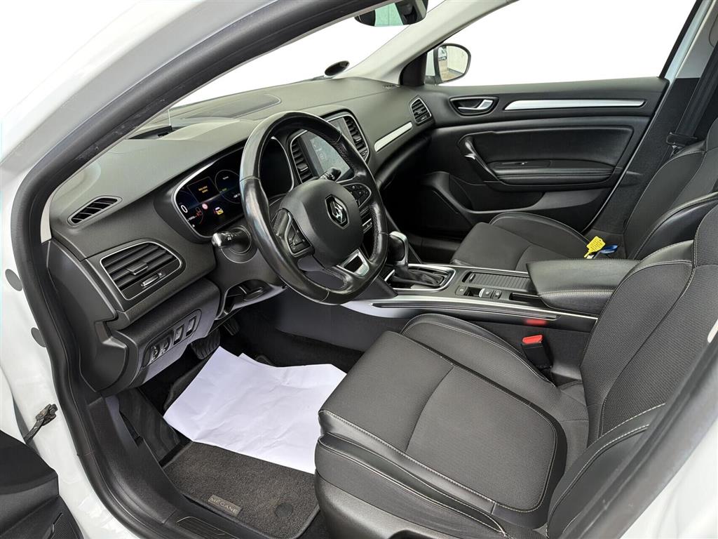Renault Mégane 1,6 E-TECH Plugin-hybrid Intens 160HK 5d Aut. - Image 4