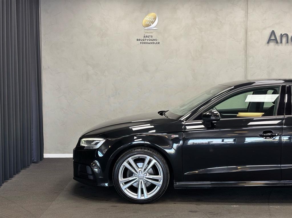 Audi A3 Sportback 1,5 TFSI Sport Limited Edition S Tronic 150HK 5d 7g Aut. - Image 6