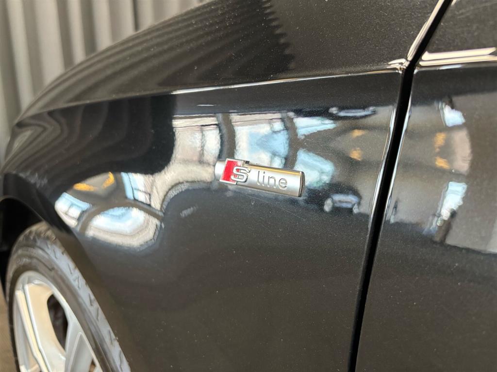 Audi A3 Sportback 1,5 TFSI Sport Limited Edition S Tronic 150HK 5d 7g Aut. - Image 9