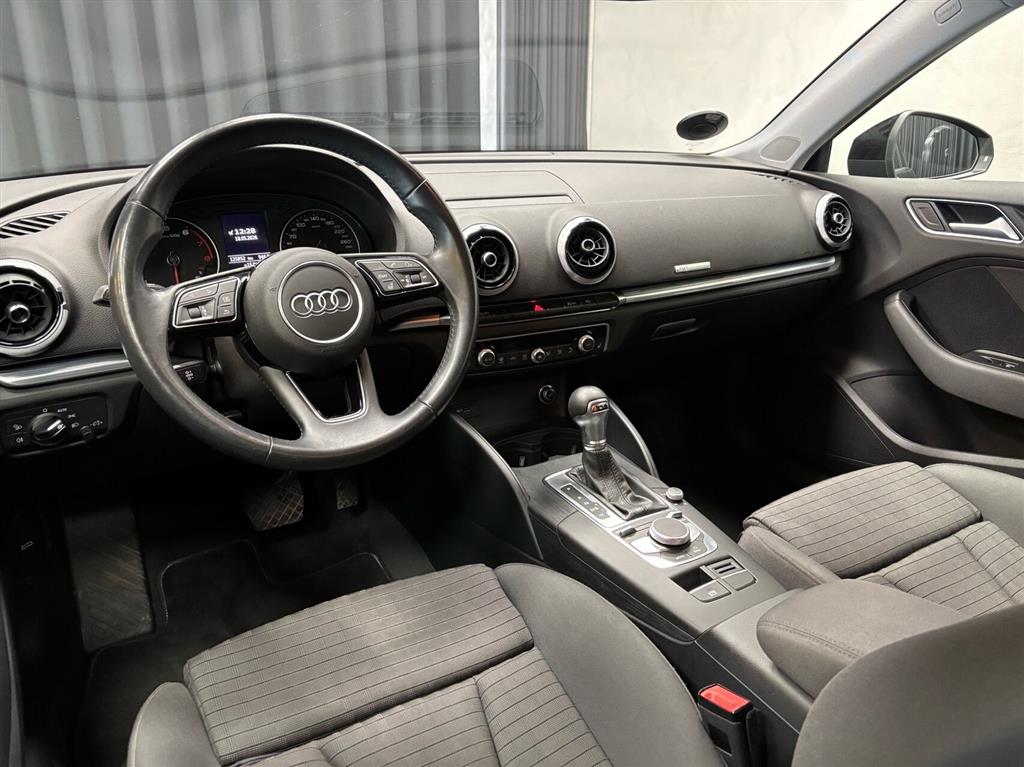 Audi A3 Sportback 1,5 TFSI Sport Limited Edition S Tronic 150HK 5d 7g Aut. - Image 12