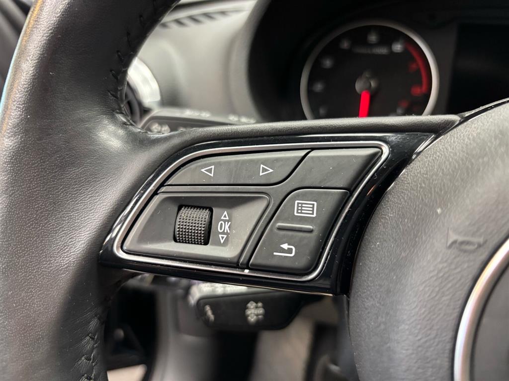 Audi A3 Sportback 1,5 TFSI Sport Limited Edition S Tronic 150HK 5d 7g Aut. - Image 17