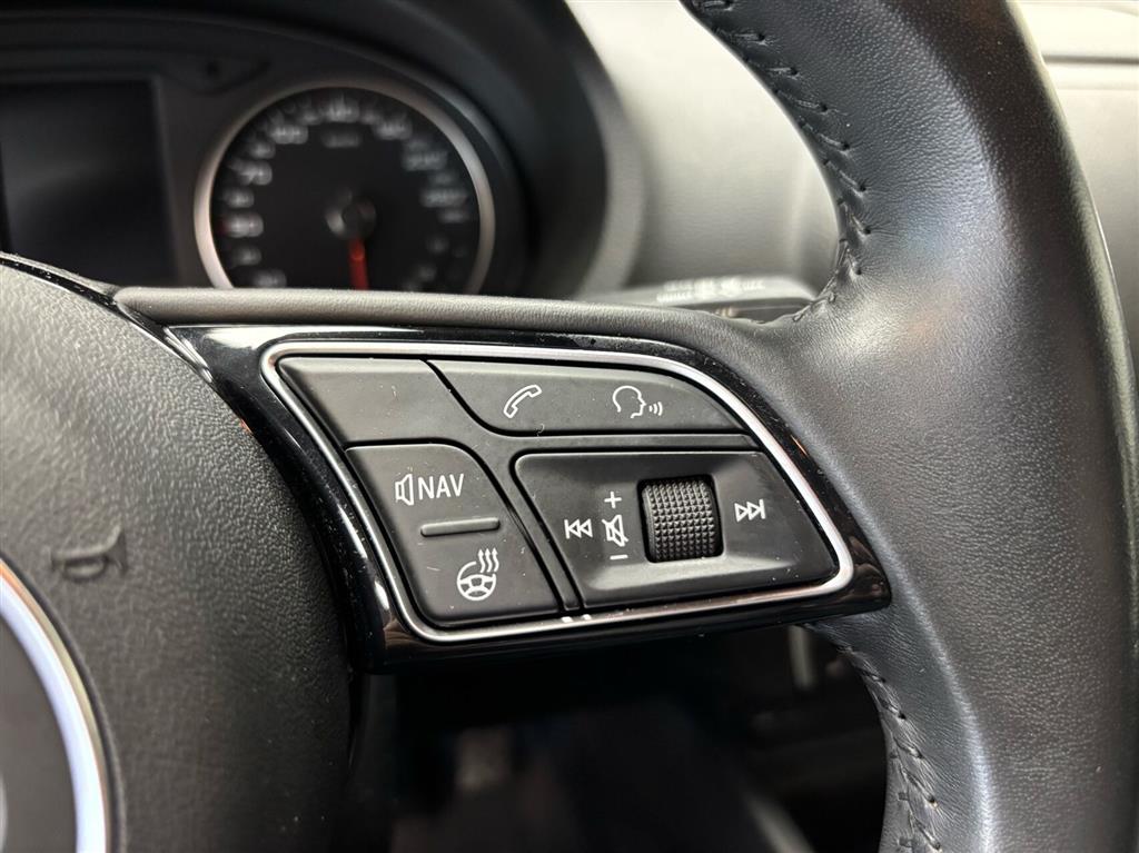 Audi A3 Sportback 1,5 TFSI Sport Limited Edition S Tronic 150HK 5d 7g Aut. - Image 18