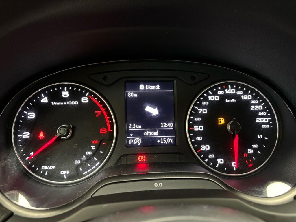 Audi A3 Sportback 1,5 TFSI Sport Limited Edition S Tronic 150HK 5d 7g Aut. - Image 24