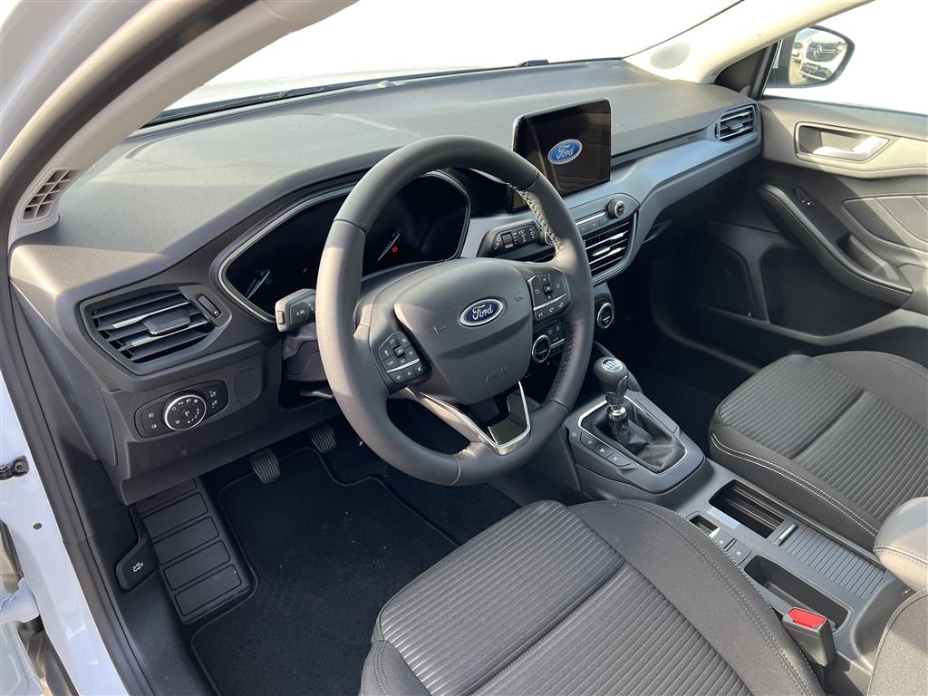 Ford Focus 1,0 EcoBoost Hybrid Titanium Style 125HK Stc 6g - Image 6