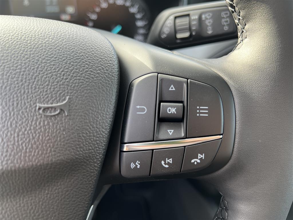Ford Focus 1,0 EcoBoost Hybrid Titanium Style 125HK Stc 6g - Image 8
