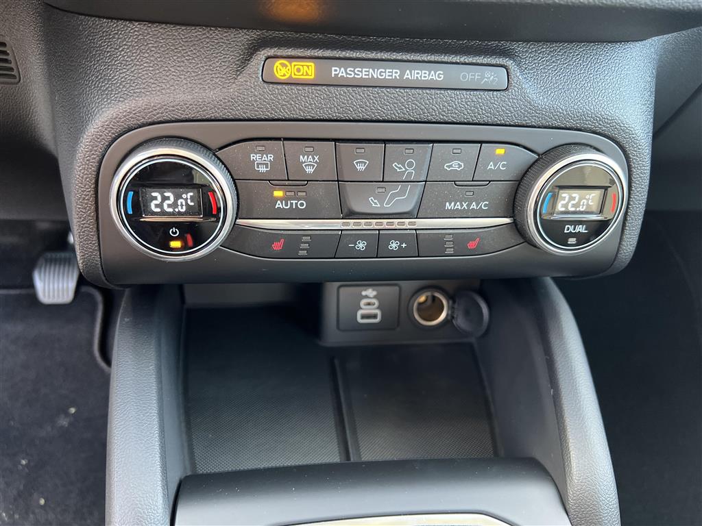 Ford Focus 1,0 EcoBoost Hybrid Titanium Style 125HK Stc 6g - Image 10