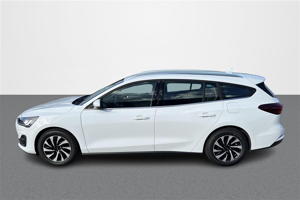 Ford Focus 1,0 EcoBoost Hybrid Titanium Style 125HK Stc 6g - Image 2