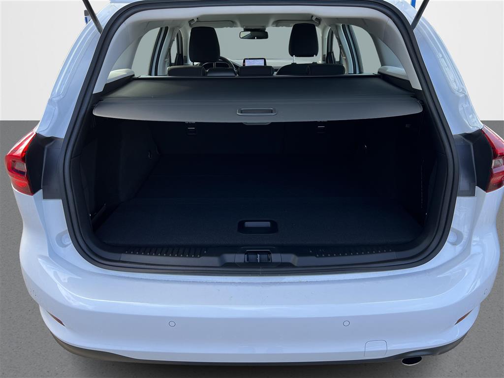 Ford Focus 1,0 EcoBoost Hybrid Titanium Style 125HK Stc 6g - Image 15