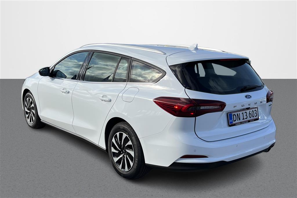 Ford Focus 1,0 EcoBoost Hybrid Titanium Style 125HK Stc 6g - Image 3