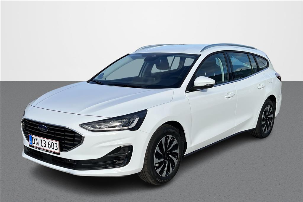 Ford Focus 1,0 EcoBoost Hybrid Titanium Style 125HK Stc 6g