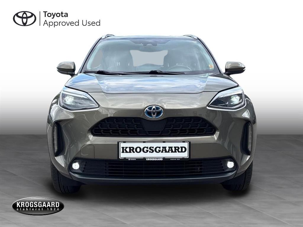 Toyota Yaris Cross 1,5 Hybrid Active Technology 116HK 5d Trinl. Gear - Image 10