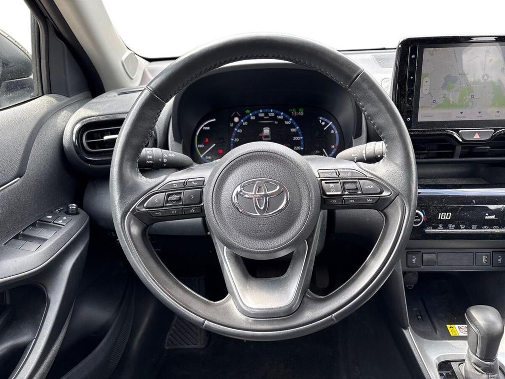 Toyota Yaris Cross 1,5 Hybrid Active Technology 116HK 5d Trinl. Gear - Image 11