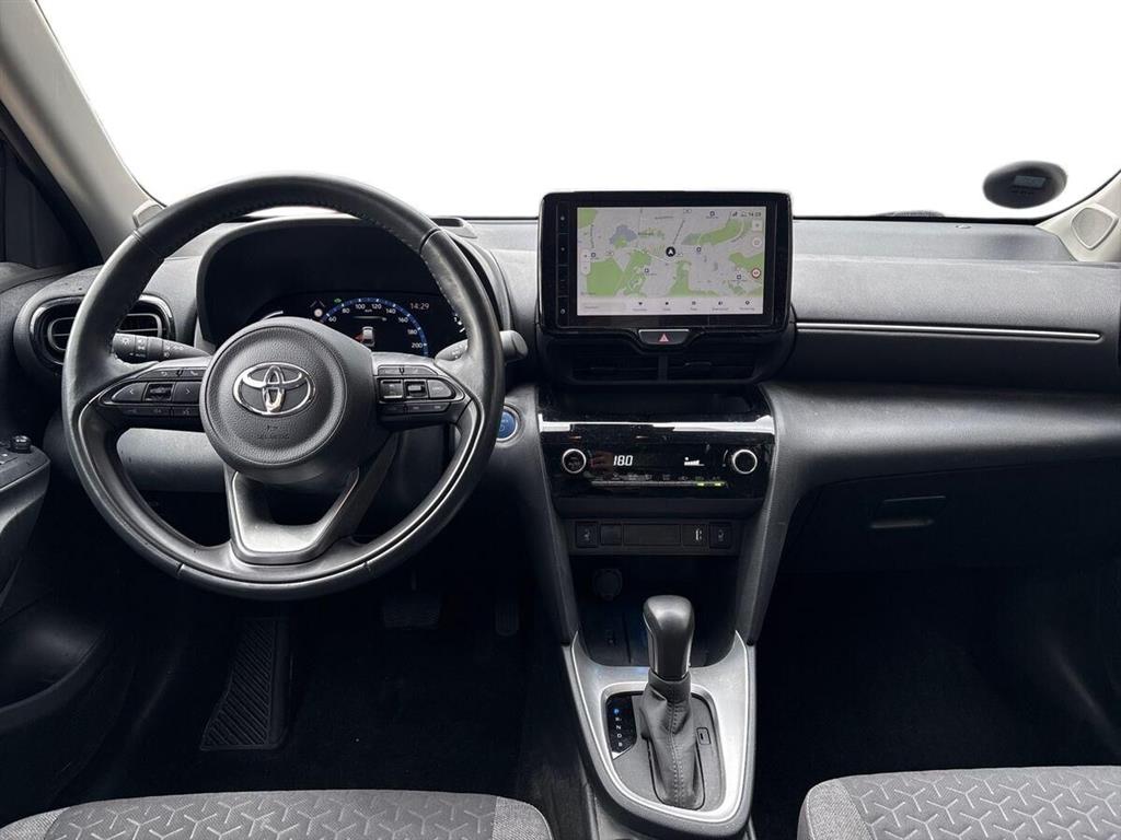 Toyota Yaris Cross 1,5 Hybrid Active Technology 116HK 5d Trinl. Gear - Image 14