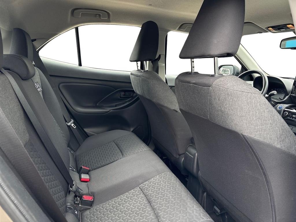 Toyota Yaris Cross 1,5 Hybrid Active Technology 116HK 5d Trinl. Gear - Image 16