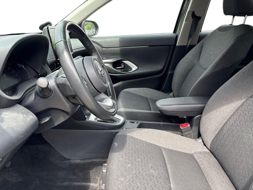 Toyota Yaris Cross 1,5 Hybrid Active Technology 116HK 5d Trinl. Gear - Image 18