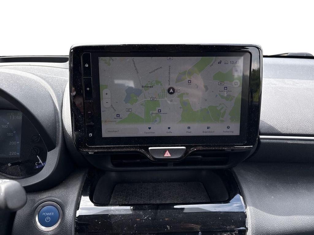 Toyota Yaris Cross 1,5 Hybrid Active Technology 116HK 5d Trinl. Gear - Image 19