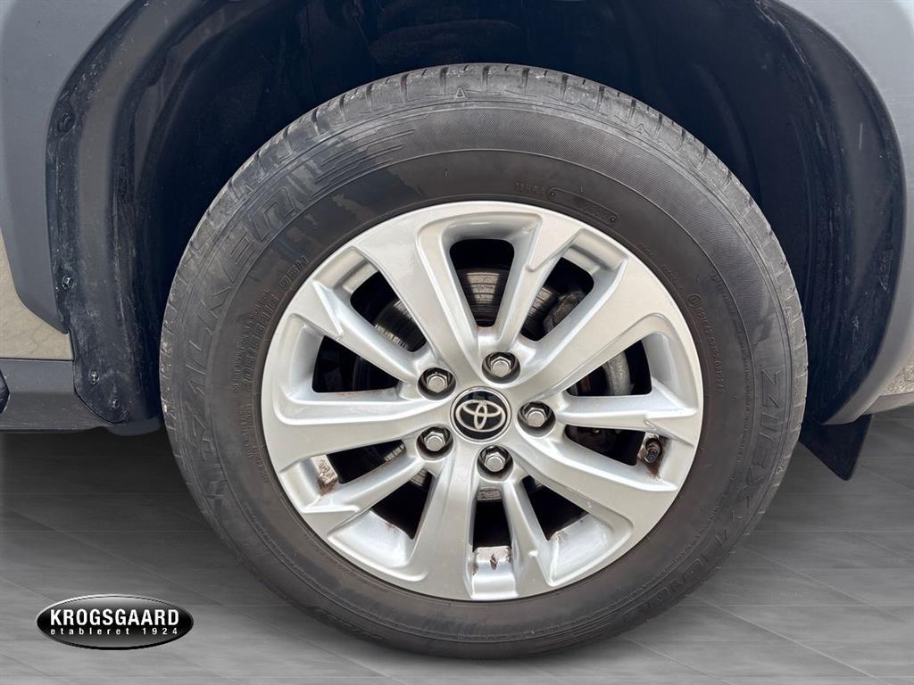 Toyota Yaris Cross 1,5 Hybrid Active Technology 116HK 5d Trinl. Gear - Image 20