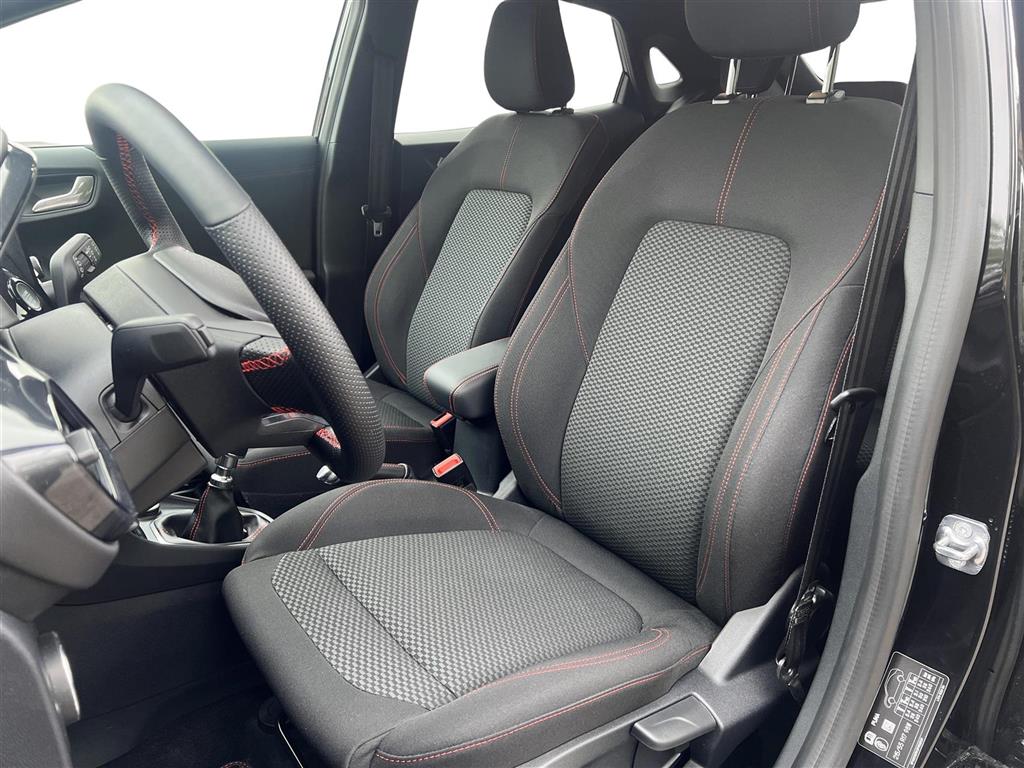 Ford Puma 1,0 EcoBoost Hybrid ST-Line 125HK 5d 6g - Image 9