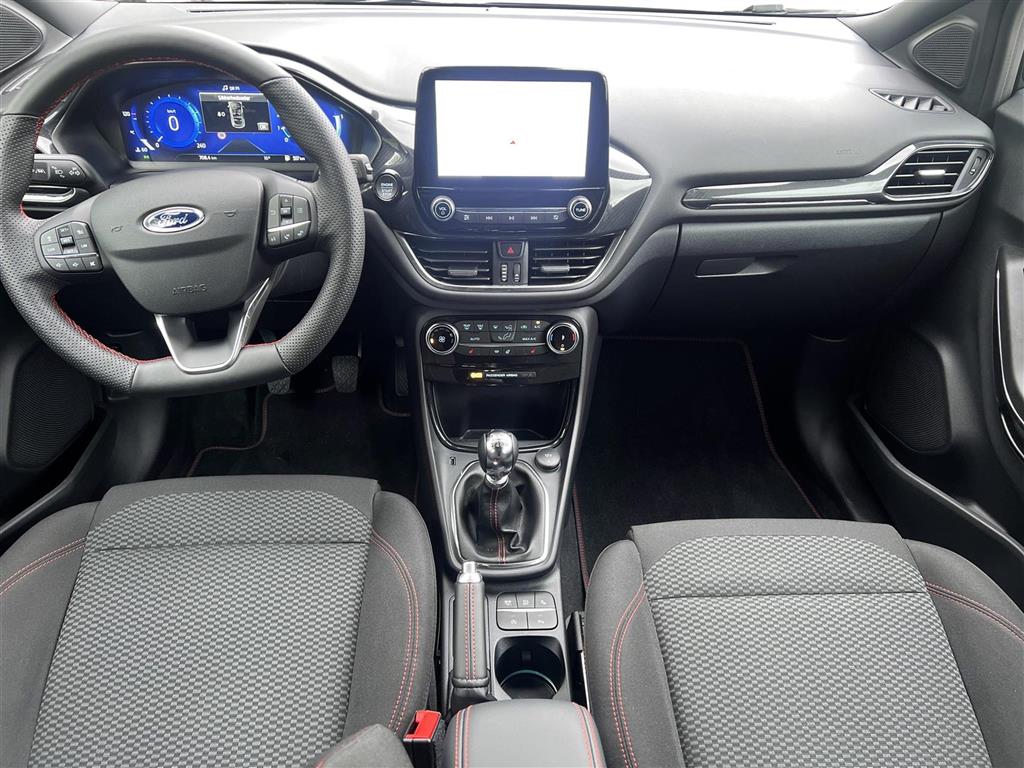 Ford Puma 1,0 EcoBoost Hybrid ST-Line 125HK 5d 6g - Image 11