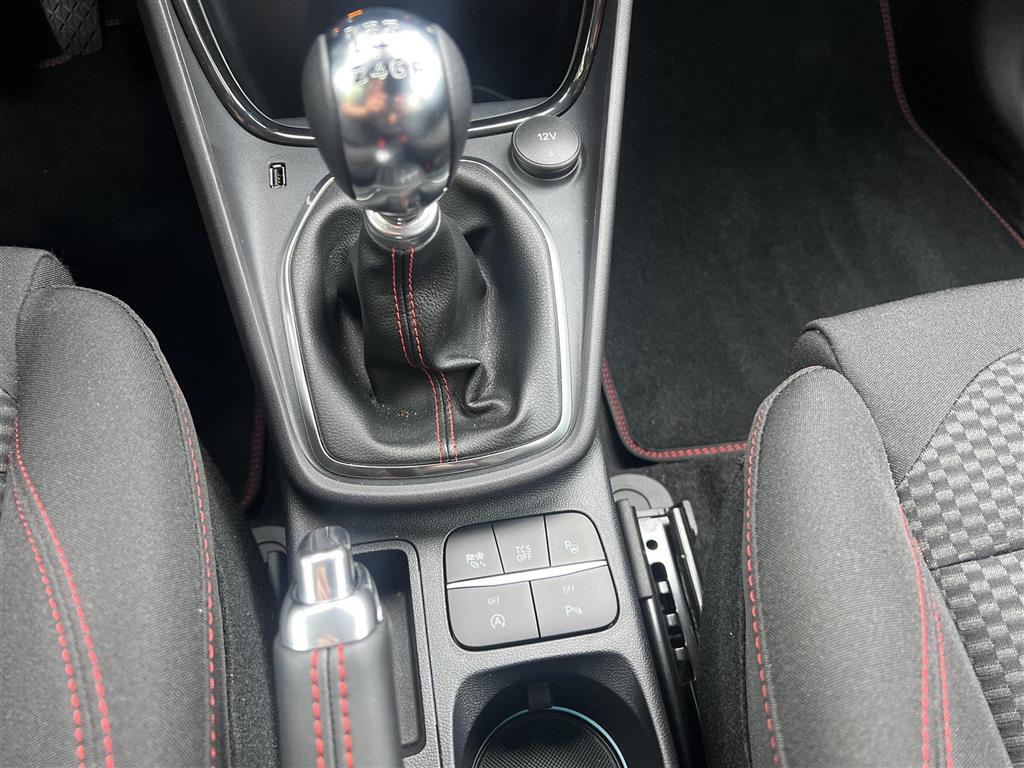 Ford Puma 1,0 EcoBoost Hybrid ST-Line 125HK 5d 6g - Image 17