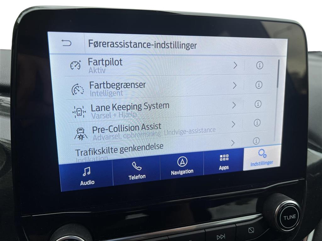 Ford Puma 1,0 EcoBoost Hybrid ST-Line 125HK 5d 6g - Image 19