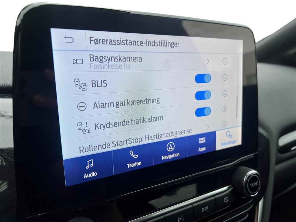 Ford Puma 1,0 EcoBoost Hybrid ST-Line 125HK 5d 6g - Image 20
