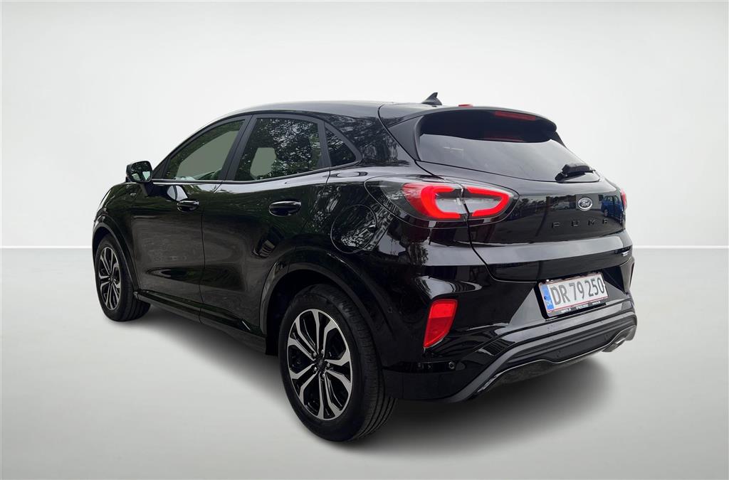 Ford Puma 1,0 EcoBoost Hybrid ST-Line 125HK 5d 6g - Image 3