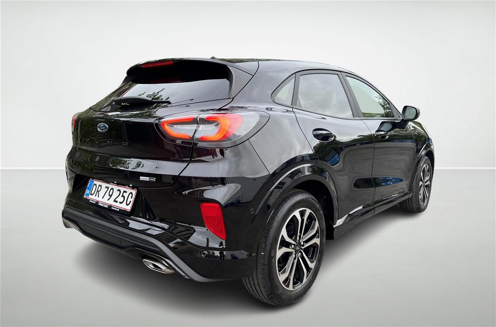 Ford Puma 1,0 EcoBoost Hybrid ST-Line 125HK 5d 6g - Image 4