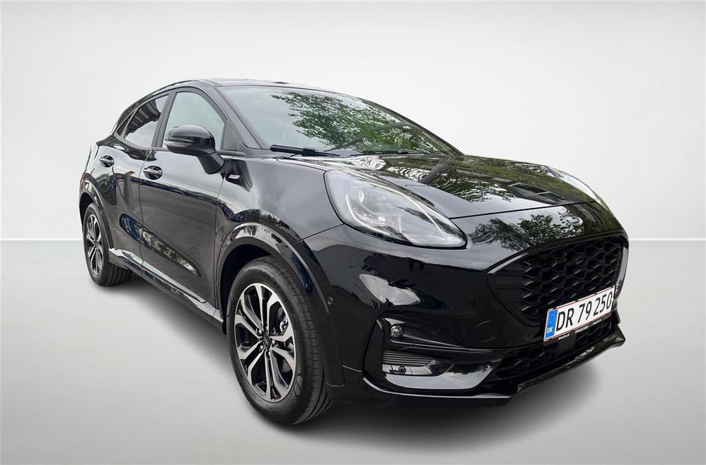 Ford Puma 1,0 EcoBoost Hybrid ST-Line 125HK 5d 6g - Image 5