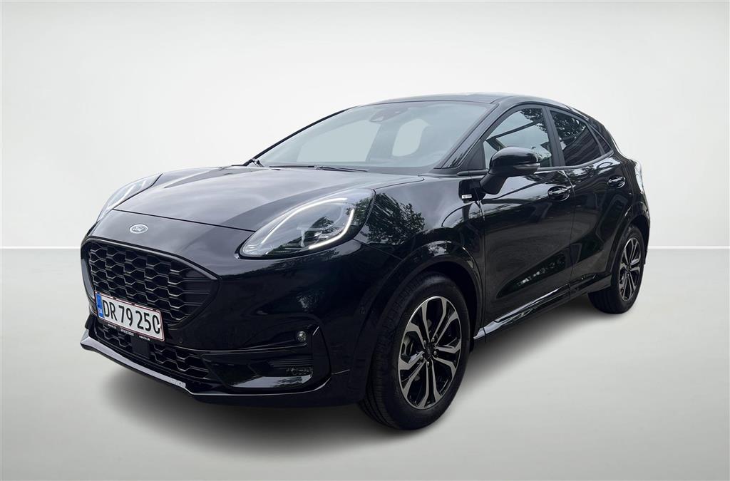 Ford Puma 1,0 EcoBoost Hybrid ST-Line 125HK 5d 6g