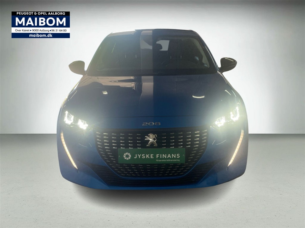 Peugeot 208 1,2 PureTech Allure 100HK 5d 6g - Image 6