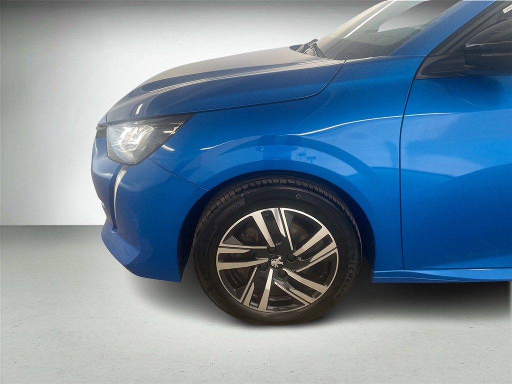 Peugeot 208 1,2 PureTech Allure 100HK 5d 6g - Image 10