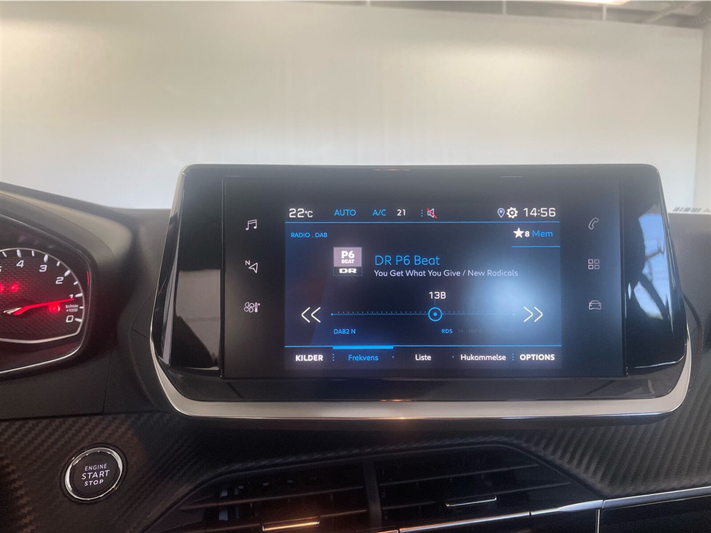 Peugeot 208 1,2 PureTech Allure 100HK 5d 6g - Image 11