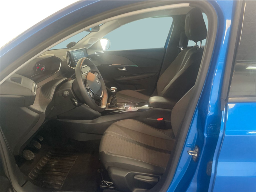 Peugeot 208 1,2 PureTech Allure 100HK 5d 6g - Image 12
