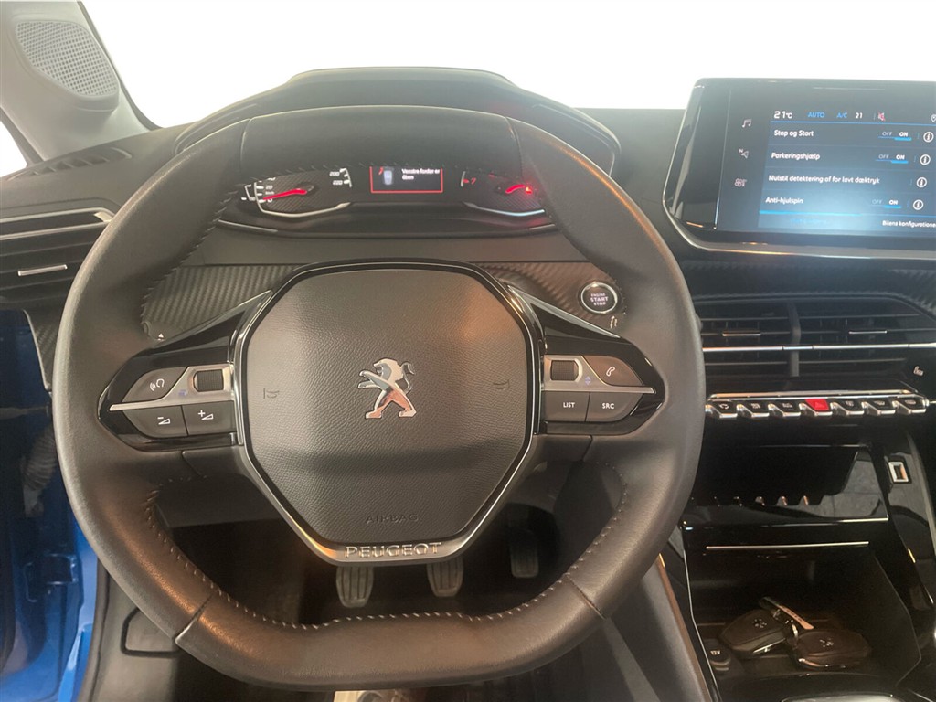 Peugeot 208 1,2 PureTech Allure 100HK 5d 6g - Image 15