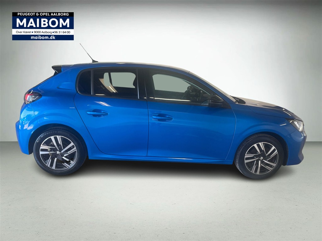 Peugeot 208 1,2 PureTech Allure 100HK 5d 6g - Image 4