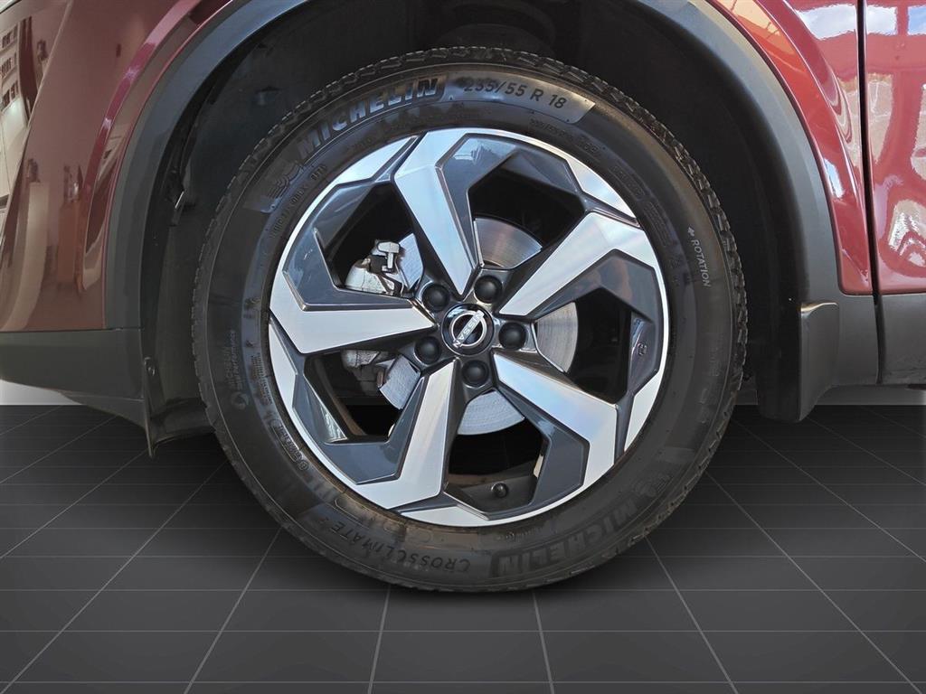 Nissan Qashqai 1,3 MHEV Mild hybrid N-Connecta 140HK 5d 6g - Image 6