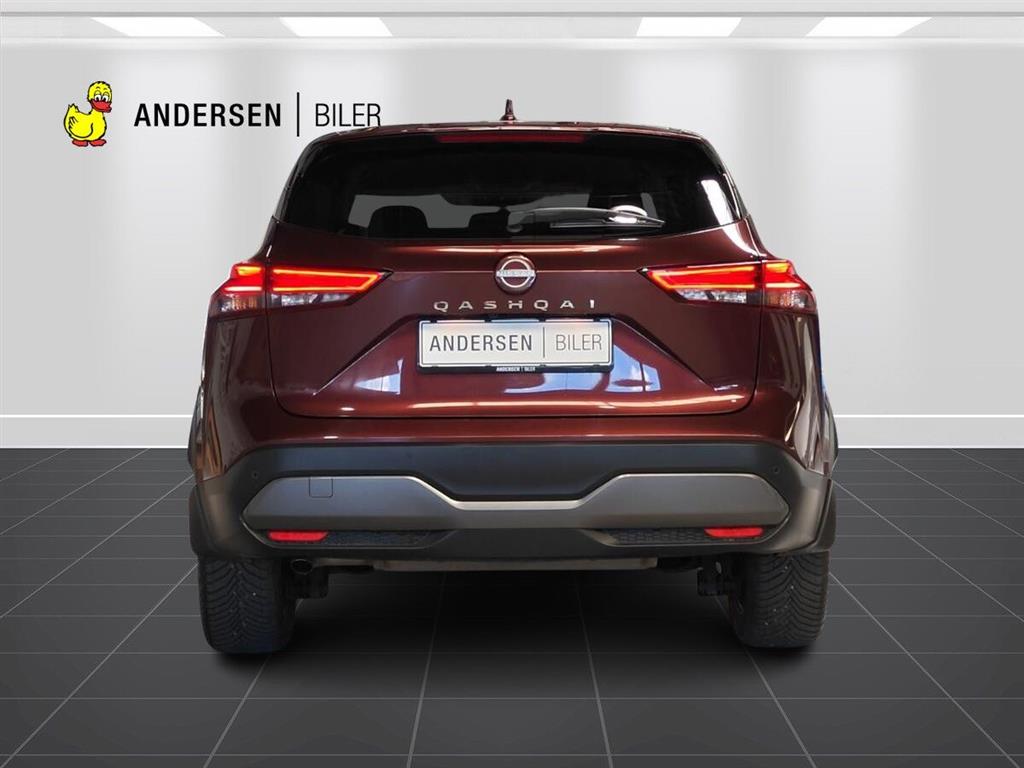 Nissan Qashqai 1,3 MHEV Mild hybrid N-Connecta 140HK 5d 6g - Image 9