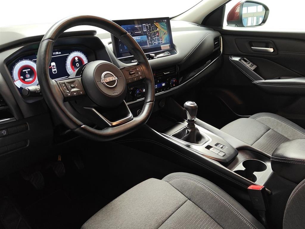 Nissan Qashqai 1,3 MHEV Mild hybrid N-Connecta 140HK 5d 6g - Image 10