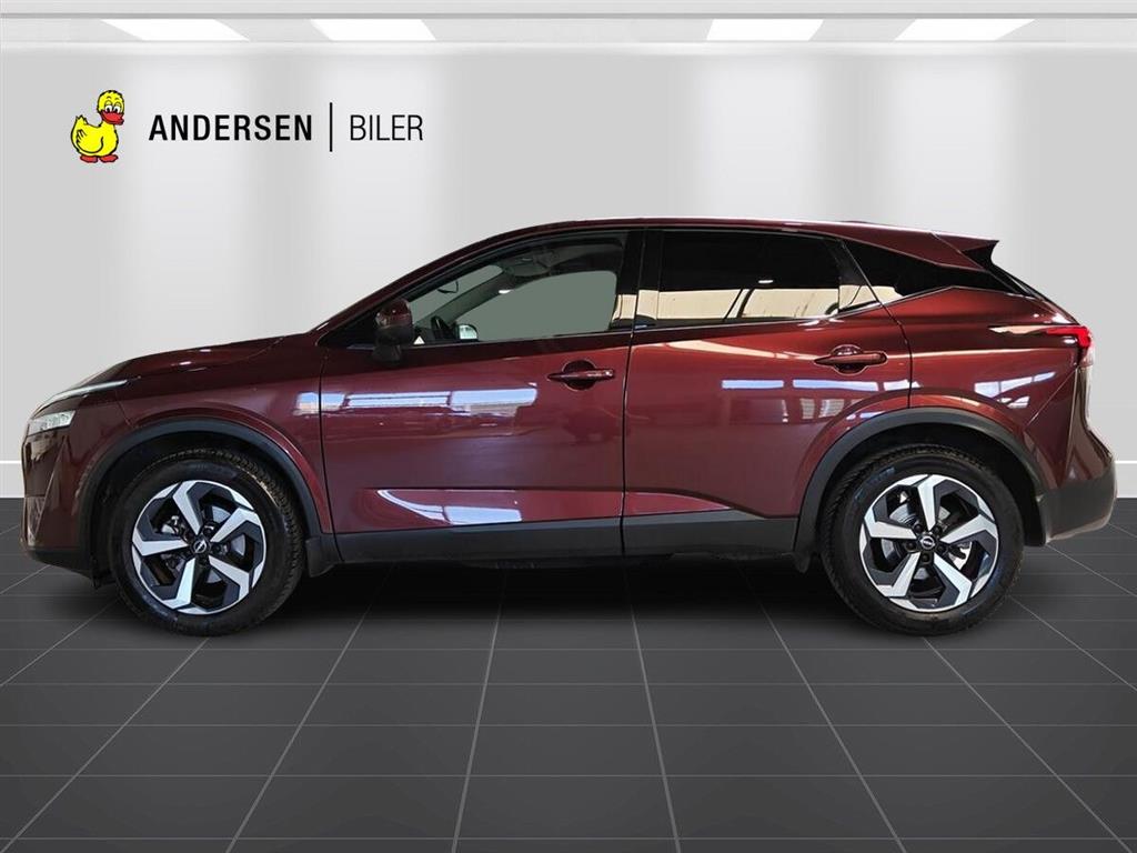 Nissan Qashqai 1,3 MHEV Mild hybrid N-Connecta 140HK 5d 6g - Image 2