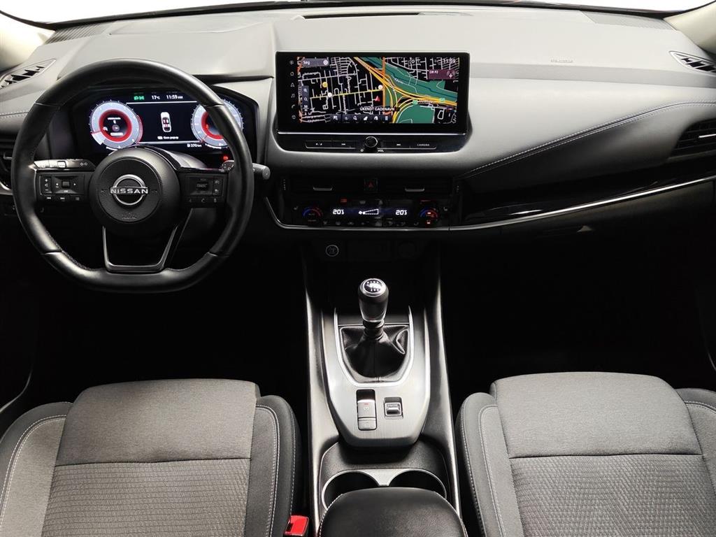 Nissan Qashqai 1,3 MHEV Mild hybrid N-Connecta 140HK 5d 6g - Image 12