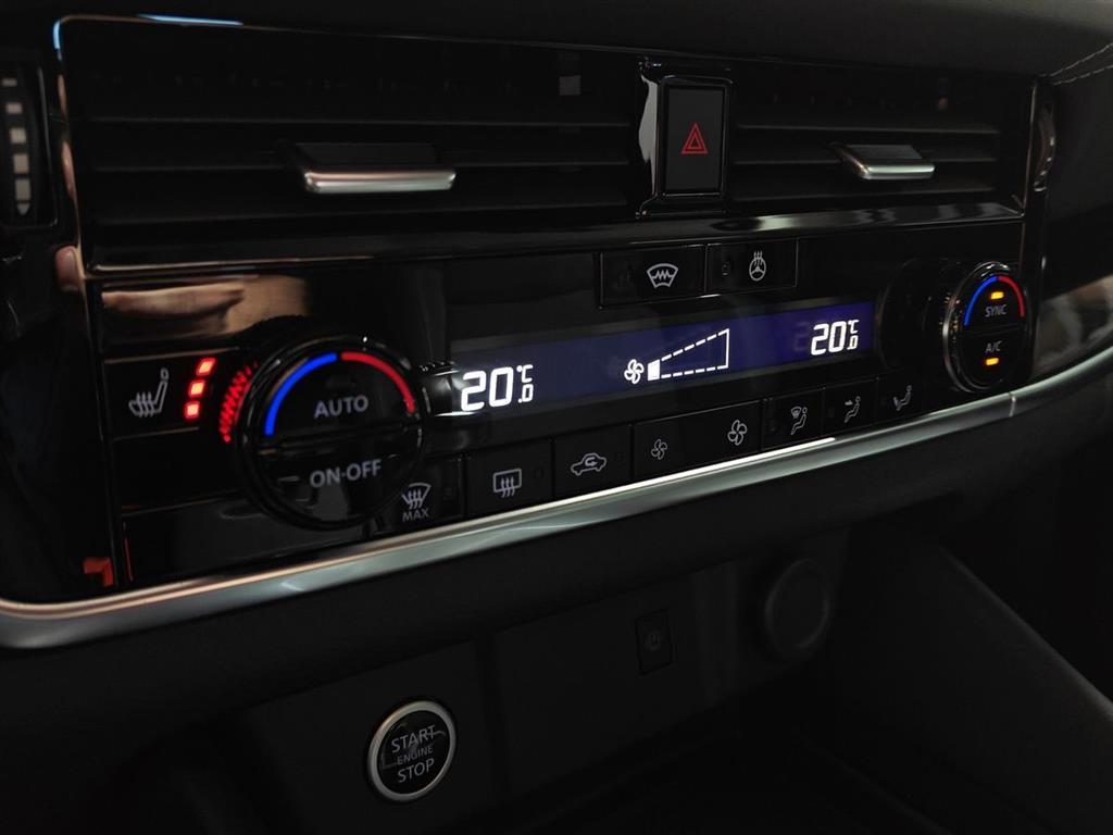 Nissan Qashqai 1,3 MHEV Mild hybrid N-Connecta 140HK 5d 6g - Image 15