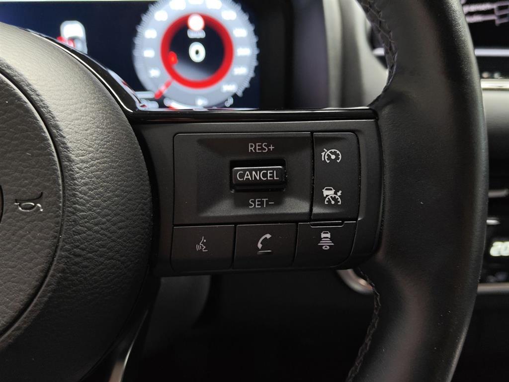Nissan Qashqai 1,3 MHEV Mild hybrid N-Connecta 140HK 5d 6g - Image 16