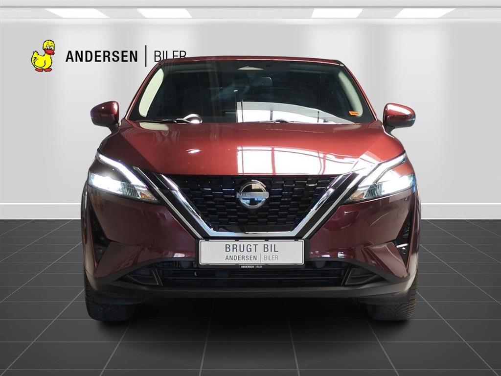 Nissan Qashqai 1,3 MHEV Mild hybrid N-Connecta 140HK 5d 6g - Image 5