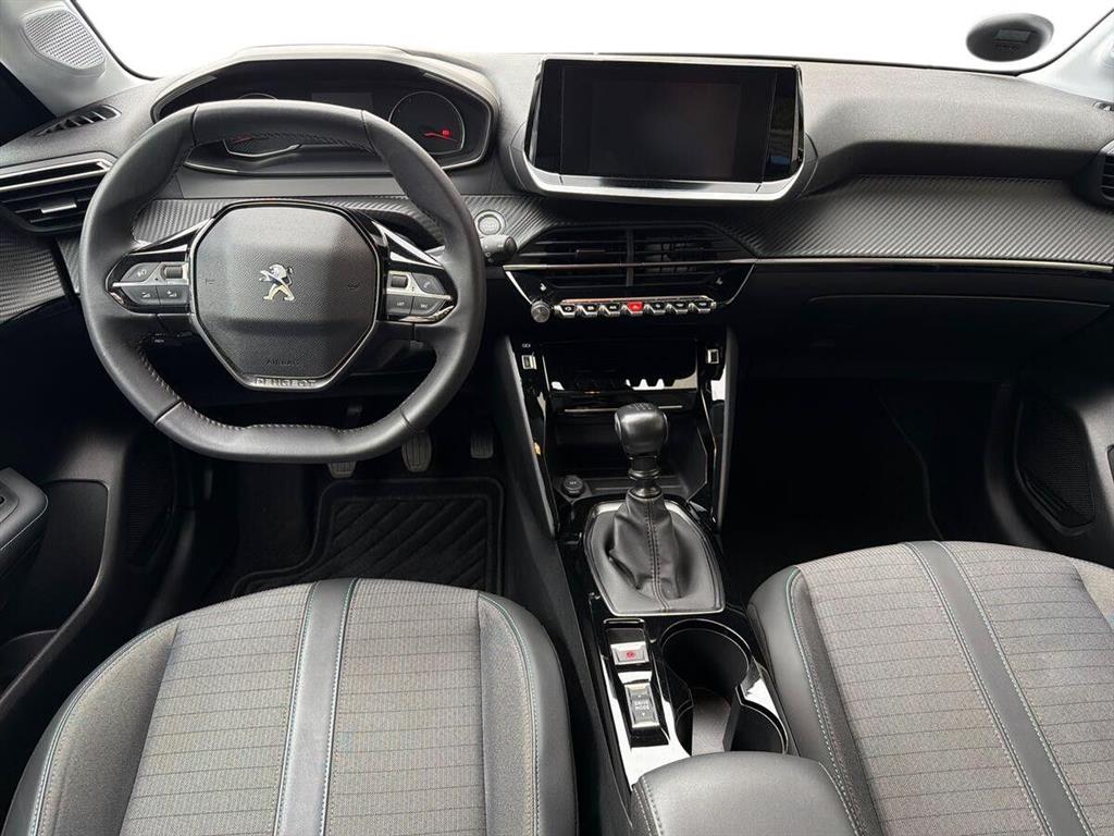 Peugeot 208 1,2 PureTech Vision Sport 100HK 5d 6g - Image 7