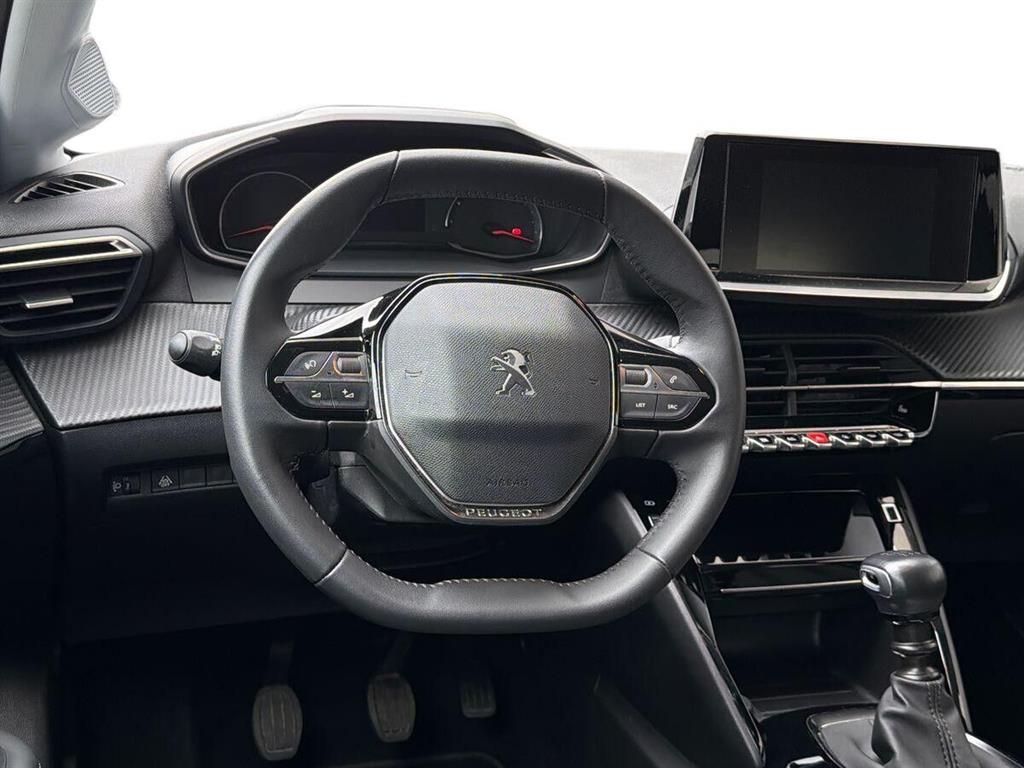 Peugeot 208 1,2 PureTech Vision Sport 100HK 5d 6g - Image 8