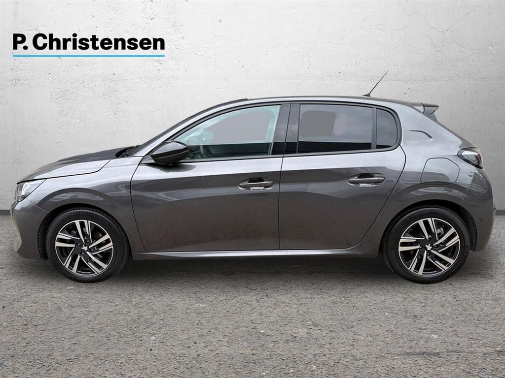 Peugeot 208 1,2 PureTech Vision Sport 100HK 5d 6g - Image 2